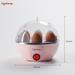 Lifelong Egg Boiler, Pink, LLEEB09-2