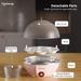 Lifelong Egg Boiler, Pink, LLEEB09-4