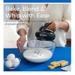 Lifelong Electric Hand Mixer, LLHM10-2 Lifelong Electric Hand Mixer, LLHM10-2