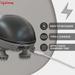 Lifelong Electrc Head & Scalp Masssger, LLM603-2