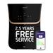 Livpure LOTIER-AIOT 6.5 L RO + UV Water Purifier, Black-1 Livpure LOTIER-AIOT 6.5 L RO + UV Water Purifier, Black-1