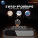 Lloyd 8 Kg Top Loading Semi Automatic Washing Machine, Elante GLWMS80AVGEL-4