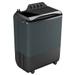 Lloyd 9 kg Semi Automatic, 5 Wash Program, Special Detergent Mix, Protective Rat Mesh, Grey, 5 Star (Elante XL GLWMS90HSGEX)-3 Lloyd 9 kg Semi Automatic, 5 Wash Program, Special Detergent Mix, Protective Rat Mesh, Grey, 5 Star (Elante XL GLWMS90HSGEX)-3