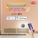 LLOYD 1.5 Ton 5 Star Stellar Wifi Inverter Split AC, GLS18V5FWSSL (6 in 1 Convertible, 4 Way Swing, Mood Lighting, Ambi Lighting, 100 percent Copper, 2024 Launch)-13 LLOYD 1.5 Ton 5 Star Stellar Wifi Inverter Split AC, GLS18V5FWSSL (6 in 1 Convertible, 4 Way Swing, Mood Lighting, Ambi Lighting, 100 percent Copper, 2024 Launch)-13