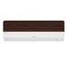 Lloyd Stylus 1.5 Ton 5 Star Inverter Split Air Conditioner, Operating Temperature 16 degree C to 54 degree C, GLS18V5ASNMR-1