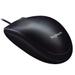 Logitech M90 USB 2.0 Ambidextrous Optical Wired Mouse with 1000 DPI Optical Tracking-1