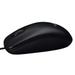 Logitech M90 USB 2.0 Ambidextrous Optical Wired Mouse with 1000 DPI Optical Tracking-4