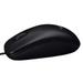 Logitech M90 USB 2.0 Ambidextrous Optical Wired Mouse with 1000 DPI Optical Tracking-4