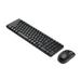 Logitech MK220 Mouse & Keyboard Combo Wireless Laptop Keyboard (Black)-3