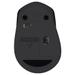 Logitech M331 Silent Plus Wireless Optical Mouse, Black-3 Logitech M331 Silent Plus Wireless Optical Mouse, Black-3