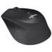 Logitech M331 Silent Plus Wireless Optical Mouse, Black-4 Logitech M331 Silent Plus Wireless Optical Mouse, Black-4