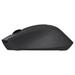 Logitech M331 Silent Plus Wireless Optical Mouse, Black-5 Logitech M331 Silent Plus Wireless Optical Mouse, Black-5