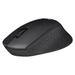 Logitech M331 Silent Plus Wireless Optical Mouse, Black-6 Logitech M331 Silent Plus Wireless Optical Mouse, Black-6
