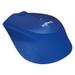 Logitech M331 Silent Plus Wireless Optical Mouse, Blue-4