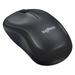 Logitech M221 Wireless Mouse, Silent Buttons, 2.4 GHz with USB Mini Receiver, 1000 DPI Optical Tracking, 18 Month Battery Life, Ambidextrous PC/Mac/Laptop - Charcoal Grey-2