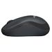 Logitech M221 Wireless Mouse, Silent Buttons, 2.4 GHz with USB Mini Receiver, 1000 DPI Optical Tracking, 18 Month Battery Life, Ambidextrous PC/Mac/Laptop - Charcoal Grey-3