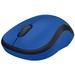 Logitech M221 Silent Wireless Optical Mouse, Blue-3