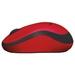 Logitech M221 Silent Wireless Optical Mouse, Red-3 Logitech M221 Silent Wireless Optical Mouse, Red-3