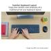 Logitech MK235 Wireless Keyboard with Mouse-5