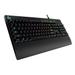 Logitech G213 Gaming Keyboard-3