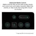 Logitech G213 Gaming Keyboard-8