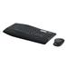 Logitech MK850 Wireless Keyboard and Mouse Combo, 2.4 GHz Wireless & Bluetooth, Curved Keyframe, 12 Programmable Keys, 3-Year Battery Life, Multi-device - PC/Mac-4