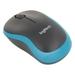 Logitech MK275 USB Wireless Keyboard and Mouse Set for Windows, 2.4 GHz Wireless, Compact Wireless Mouse, 8 Multimedia & Shortcut Keys, 2-Year Battery Life, PC/Laptop - Black-3