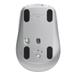 Logitech Master Series MX Anywhere 3 Wireless Mouse, Pale Gray-8