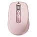 Logitech Master Series MX Anywhere 3 Wireless Mouse, Rose-1 Logitech Master Series MX Anywhere 3 Wireless Mouse, Rose-1