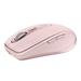 Logitech Master Series MX Anywhere 3 Wireless Mouse, Rose-5 Logitech Master Series MX Anywhere 3 Wireless Mouse, Rose-5
