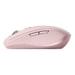Logitech Master Series MX Anywhere 3 Wireless Mouse, Rose-6 Logitech Master Series MX Anywhere 3 Wireless Mouse, Rose-6