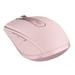 Logitech Master Series MX Anywhere 3 Wireless Mouse, Rose-7 Logitech Master Series MX Anywhere 3 Wireless Mouse, Rose-7