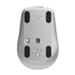 Logitech Master Series MX Anywhere 3 Wireless Mouse, Rose-8 Logitech Master Series MX Anywhere 3 Wireless Mouse, Rose-8