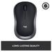 Logitech M186-GR Wireless Mouse-7 Logitech M186-GR Wireless Mouse-7