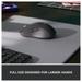 Logitech Signature M650-L Wireless Optical Mouse with Silent Click, Graphite-3