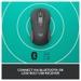 Logitech Signature M650-L Wireless Optical Mouse with Silent Click, Graphite-7
