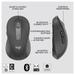 Logitech Signature M650-L Wireless Optical Mouse with Silent Click, Graphite-8
