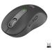 Logitech Signature M650 Wireless Optical Mouse with Silent Click, Graphite-1 Logitech Signature M650 Wireless Optical Mouse with Silent Click, Graphite-1