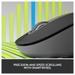 Logitech Signature M650 Wireless Optical Mouse with Silent Click, Graphite-2 Logitech Signature M650 Wireless Optical Mouse with Silent Click, Graphite-2
