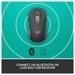 Logitech Signature M650 Wireless Optical Mouse with Silent Click, Graphite-7 Logitech Signature M650 Wireless Optical Mouse with Silent Click, Graphite-7