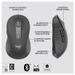 Logitech Signature M650 Wireless Optical Mouse with Silent Click, Graphite-8 Logitech Signature M650 Wireless Optical Mouse with Silent Click, Graphite-8