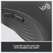 Logitech Signature M650 Wireless Optical Mouse with Silent Click, Graphite-9 Logitech Signature M650 Wireless Optical Mouse with Silent Click, Graphite-9