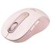 Logitech Signature M650 Wireless Optical Mouse with Silent Click, Rose-1 Logitech Signature M650 Wireless Optical Mouse with Silent Click, Rose-1