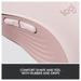 Logitech Signature M650 Wireless Optical Mouse with Silent Click, Rose-9 Logitech Signature M650 Wireless Optical Mouse with Silent Click, Rose-9