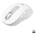 Logitech Signature M650 Wireless Optical Mouse with Silent Click, Off White-1