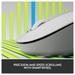 Logitech Signature M650 Wireless Optical Mouse with Silent Click, Off White-2