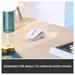 Logitech Signature M650 Wireless Optical Mouse with Silent Click, Off White-3