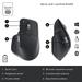 Logitech Mx Master 3S Wireless Optical Mouse, Graphite-5 Logitech Mx Master 3S Wireless Optical Mouse, Graphite-5