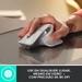 Logitech Mx Master 3S Wireless Optical Mouse, Pale Gray-2