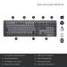 Logitech Master Series Mx Mechanical Wireless Keyboard-6 Logitech Master Series Mx Mechanical Wireless Keyboard-6